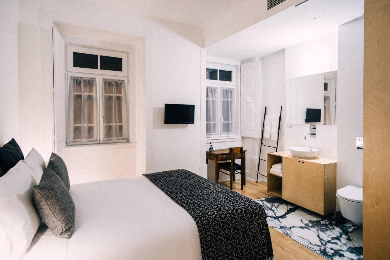 Monte Rubiu Guesthouse 코임브라 외부 사진