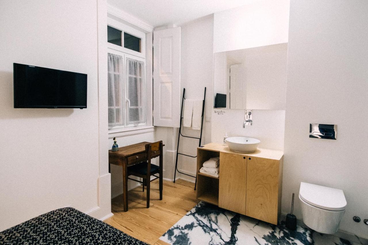 Monte Rubiu Guesthouse 코임브라 외부 사진